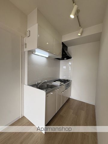 パークビュー四ツ池の内装写真
