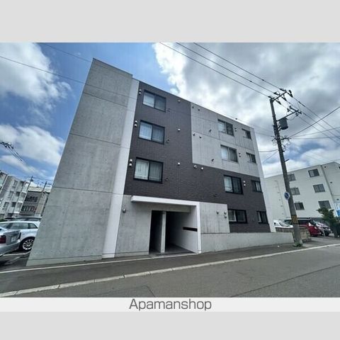 アーツ琴似の外観写真