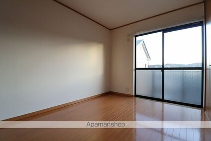 Ｓｗｅｅｔｓ　Ｖｉｌｌａ　Ａ棟[2DK/52.8m2]のリビング・居間