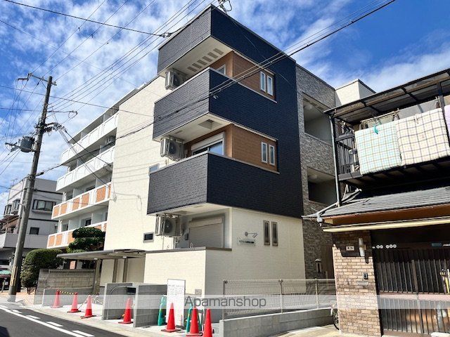 フジパレス尼崎西長洲町