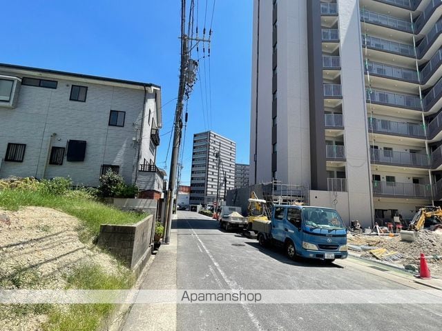 シーズンフラッツ本郷の外観写真