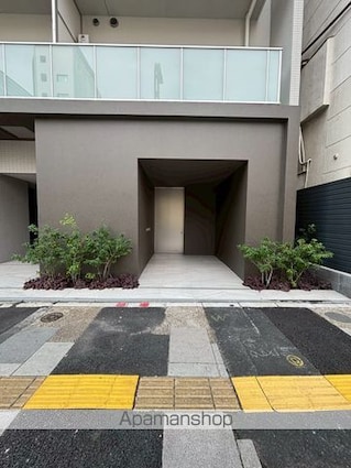 ブランシエスタ上野[1LDK/46.78m2]のエントランス