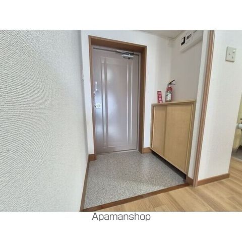 タウンヒルの内装写真