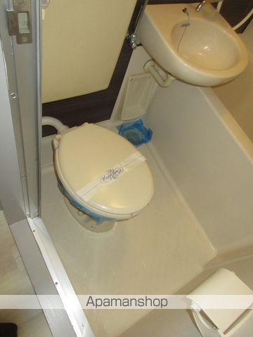 リシェス明大前の内装写真