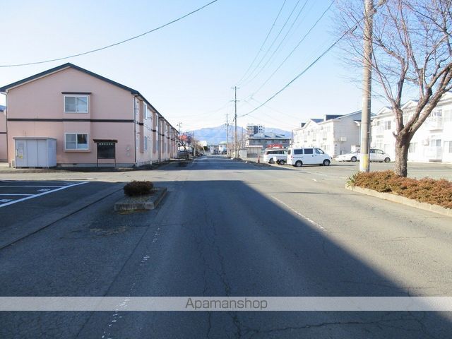 パークハウスの周辺写真