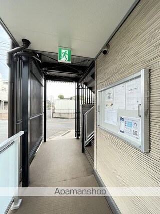 グレイス蘇我[1K/26.08m2]のエントランス