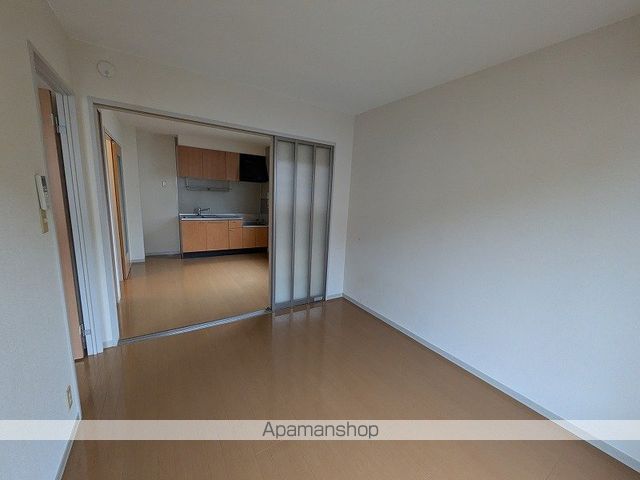 エターナルタウンFの内装写真
