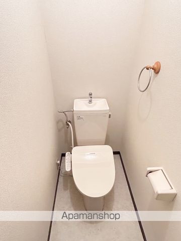 ブライトタイムIIの内装写真