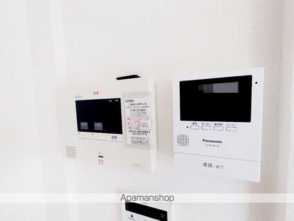Ｄーｒｏｏｍ木ノ本[2LDK/54.02m2]のセキュリティ