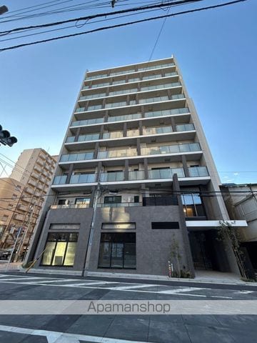 シーズンフラッツ菊川の外観写真