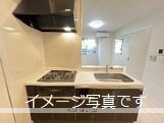 ヴァンベールの内装写真