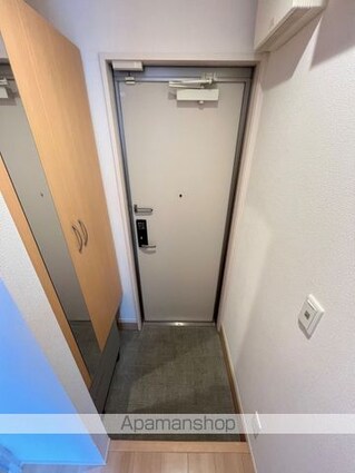 Ｃａｓａ　Ｅｎｔｒｅ（カーサエントレ）[1LDK/45.01m2]の玄関