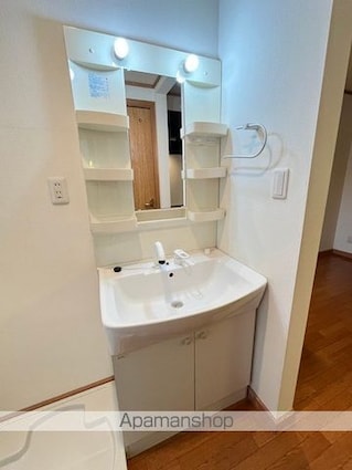 アメニティハウス・サノ[1DK/28.98m2]の洗面所