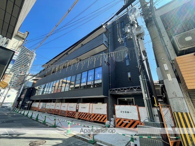 ダブルツリー7番館の外観写真