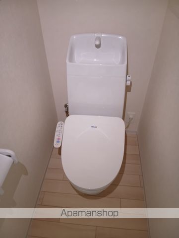 シェトワIIの内装写真