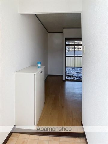 シャルマン若草の内装写真