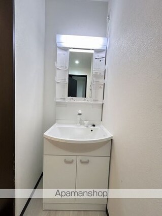 Ｂｅａｓｔ３戸田[1K/27.61m2]の洗面所