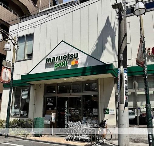 ジオエント駒込の周辺写真