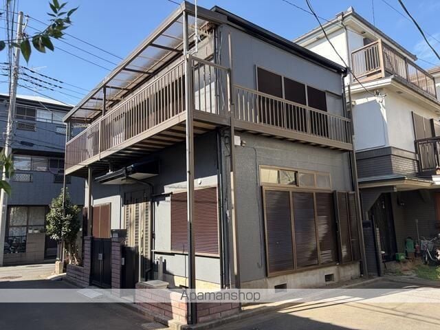 三芳町北永井貸家の外観写真