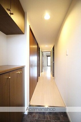 東京都三鷹市下連雀７丁目[3LDK/71.5m2]の玄関