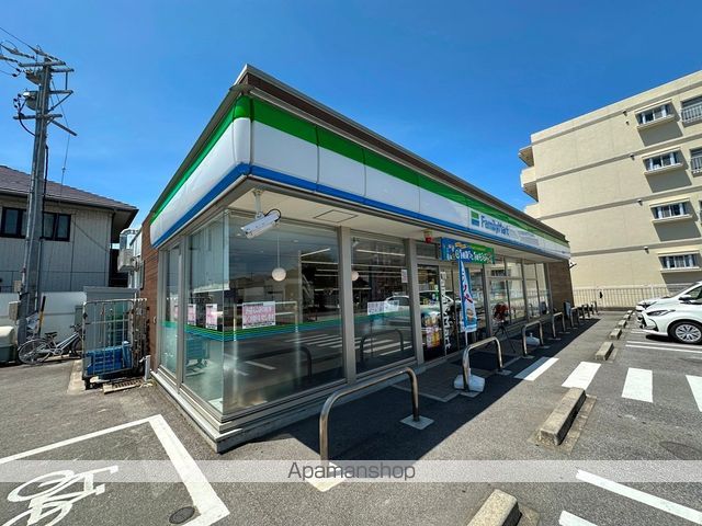 グランブルーの周辺写真