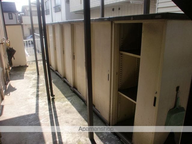 カブラハイツIの内装写真