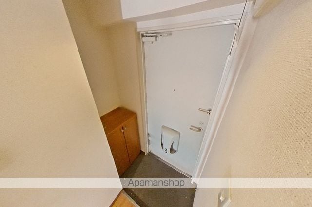 マメゾンコンフォールIIの内装写真