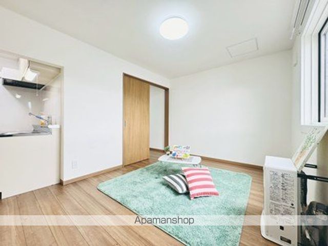 カシーナ平岸高台壱番館の内装写真