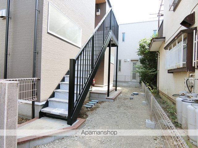 D.スタイリオ平塚の玄関写真