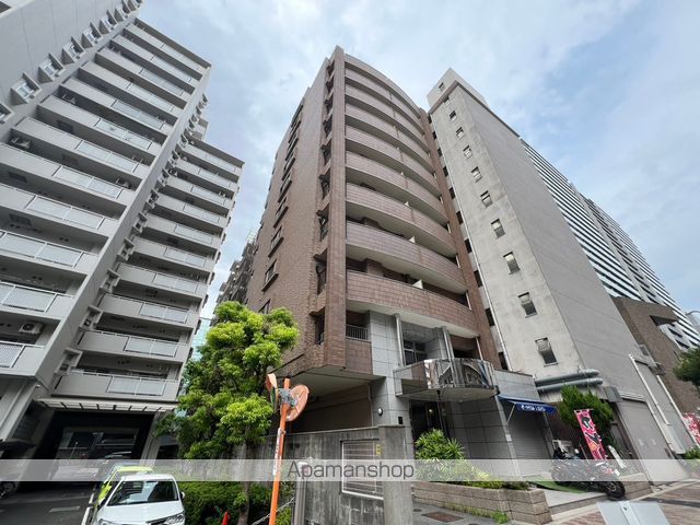 グラントピア新大阪の外観写真