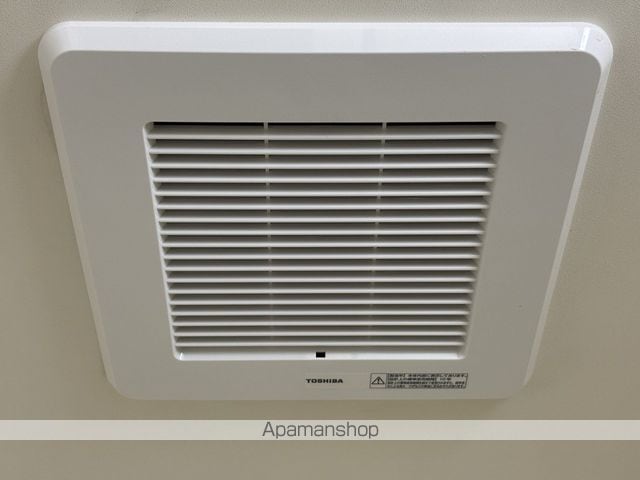 ソレイユBの内装写真