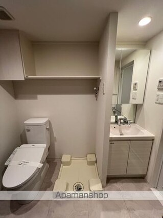 東京都新宿区中落合３丁目[1K/25.51m2]の内装5