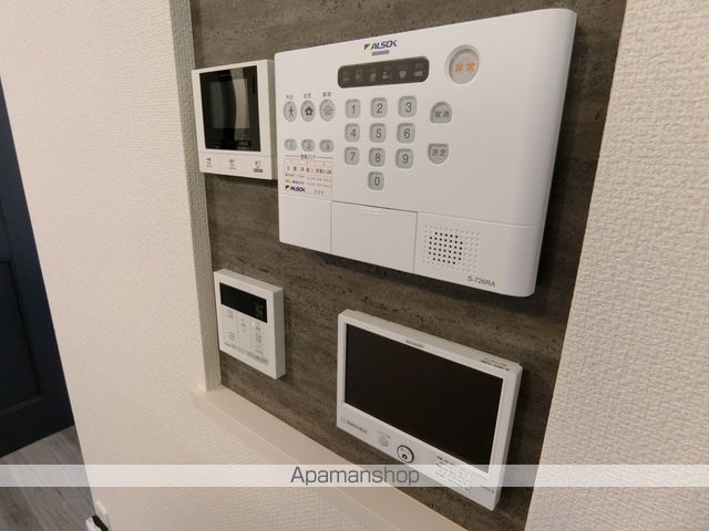 サンフォートの内装写真