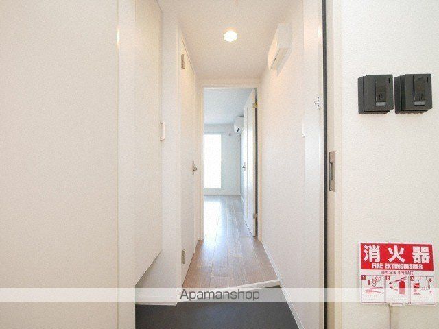 PLAN DOLLの内装写真