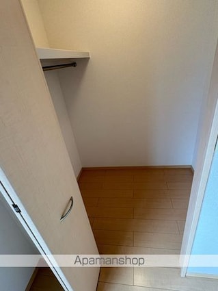 アイビーキューブ[1LDK/45.45m2]の収納