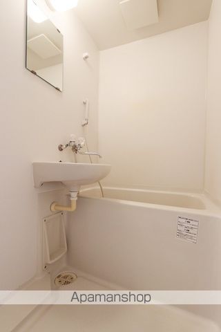 平安ハイツの内装写真