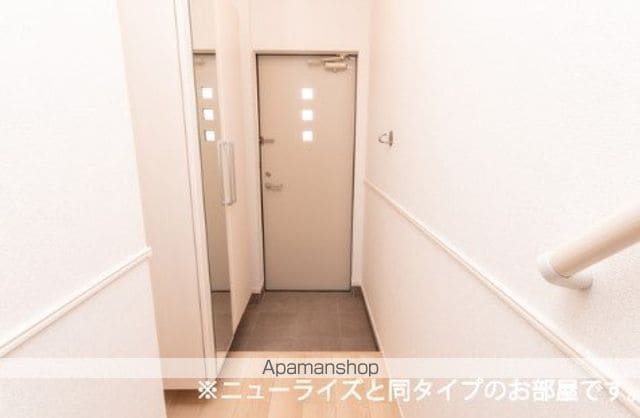 シャルマン コリーヌの内装写真