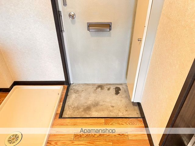 エスレイアVの内装写真