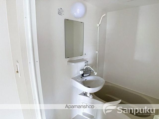 パールハイツ森川の内装写真