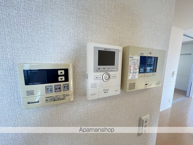 ブロタールの内装写真