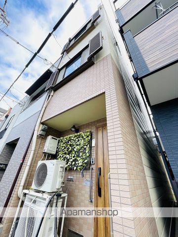 デザイナーズコミンカタカドノの外観写真