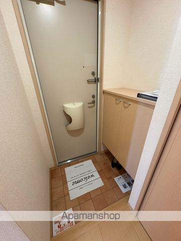 エトワール花の木 Aの内装写真