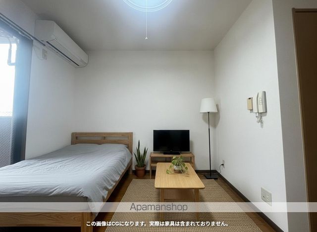 ノーブルマンションの内装写真