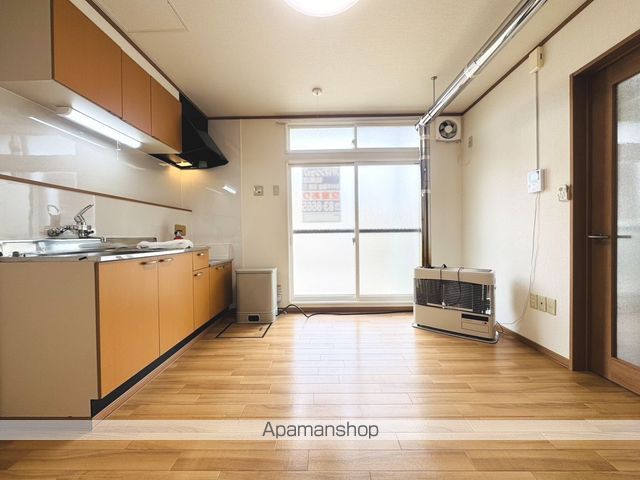 グリーンパレス鍛治の内装写真