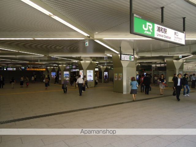 SOLANA TOKIWAの周辺写真