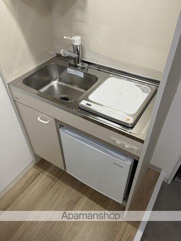 サンセルジュ深井の内装写真