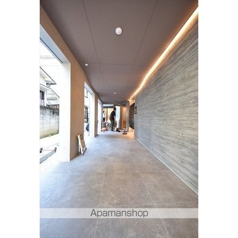 メモラ椎名町の内装写真