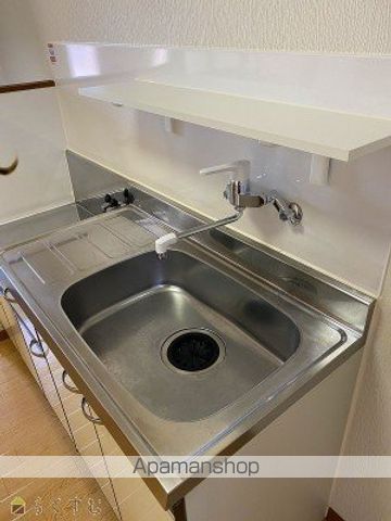コーポ向陵の内装写真