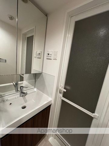 クレストコート南長崎の内装写真