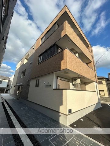フジパレス レーヴI番館の外観写真